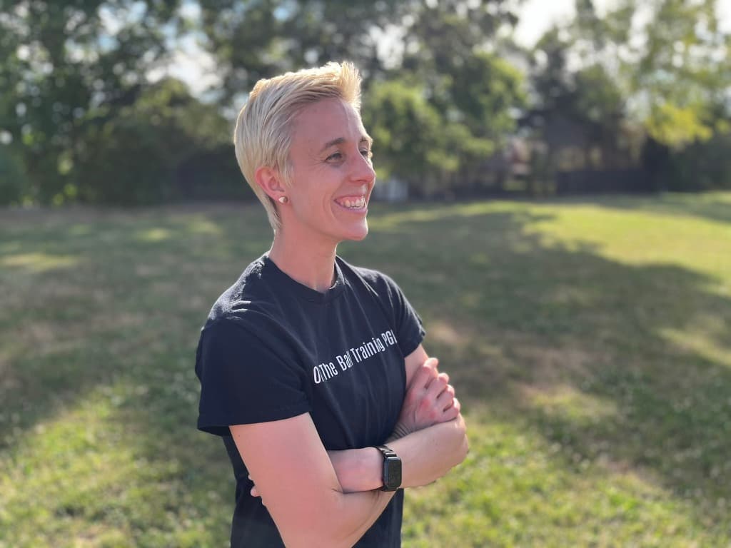 Coach Headshot