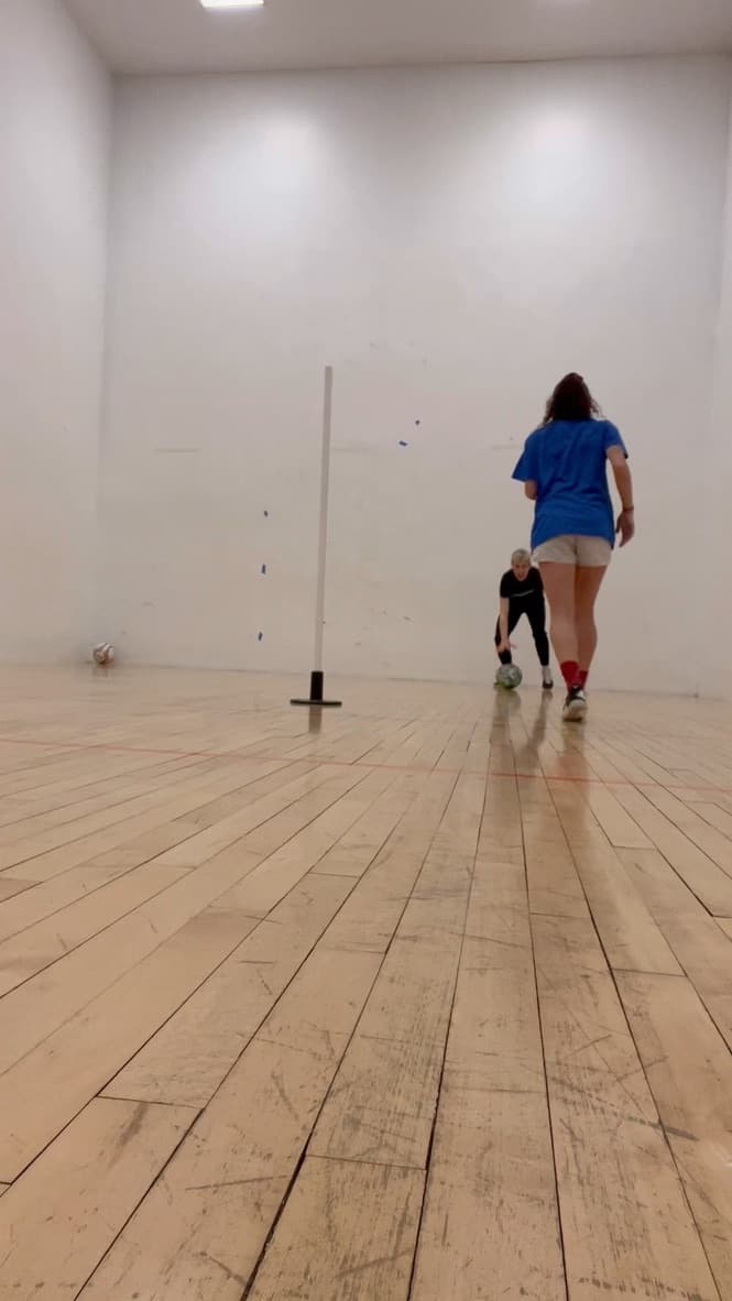 1-on-1 Ball Control