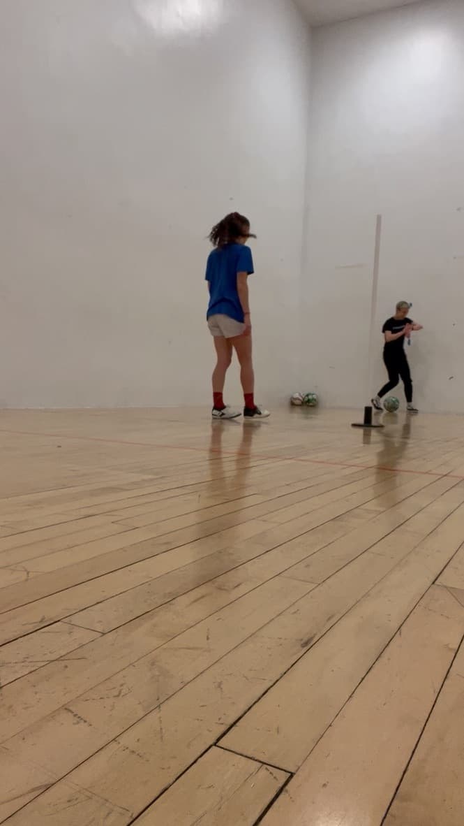 1-on-1 Session