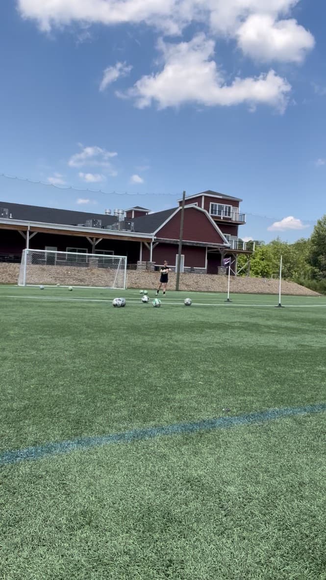 Goal Training