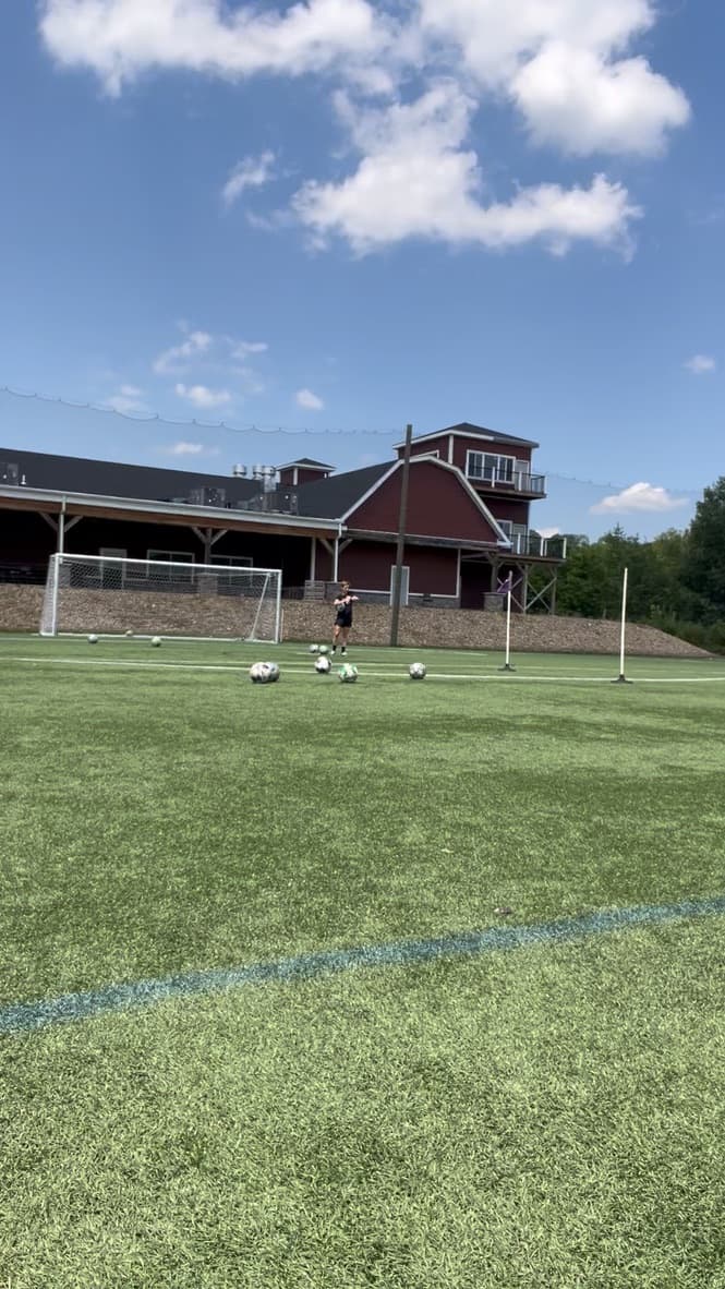 Shooting Drill