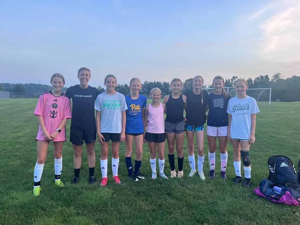 Sunset Team Photo