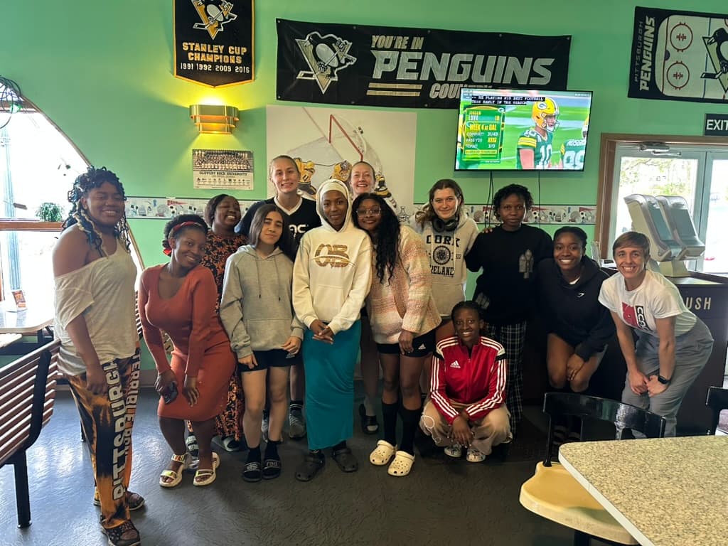 Team Outing