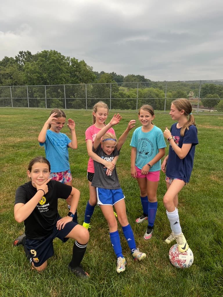 Fun on the Field